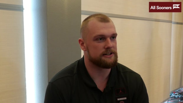 Geirean Hatchett Spring Media Day (3-6-24)